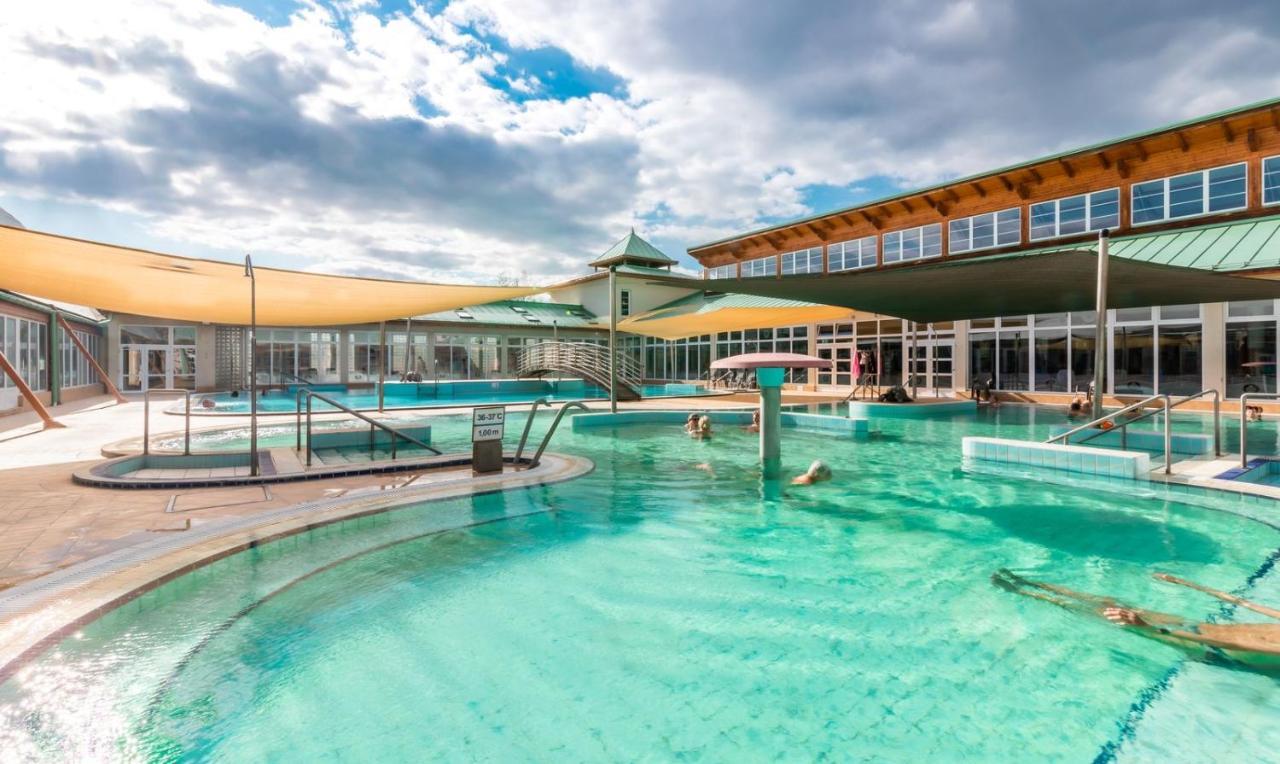 Thermal Hotel Mosonmagyarovar Exterior photo